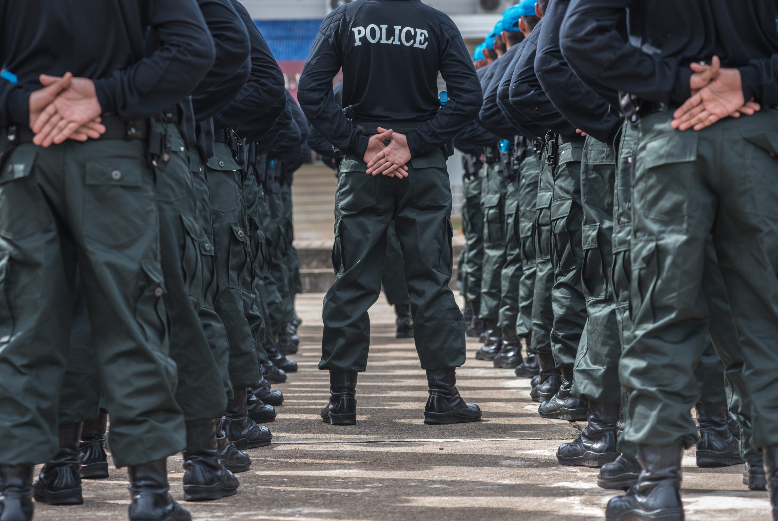 More Police, Better Training, More Accountability