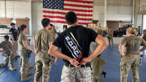 Personal Defense World: CONTROLLED F.O.R.C.E. Instructor Speaks on Learning to Control Force