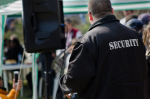 Why You Should Consider Additional Private Security For Summer Events