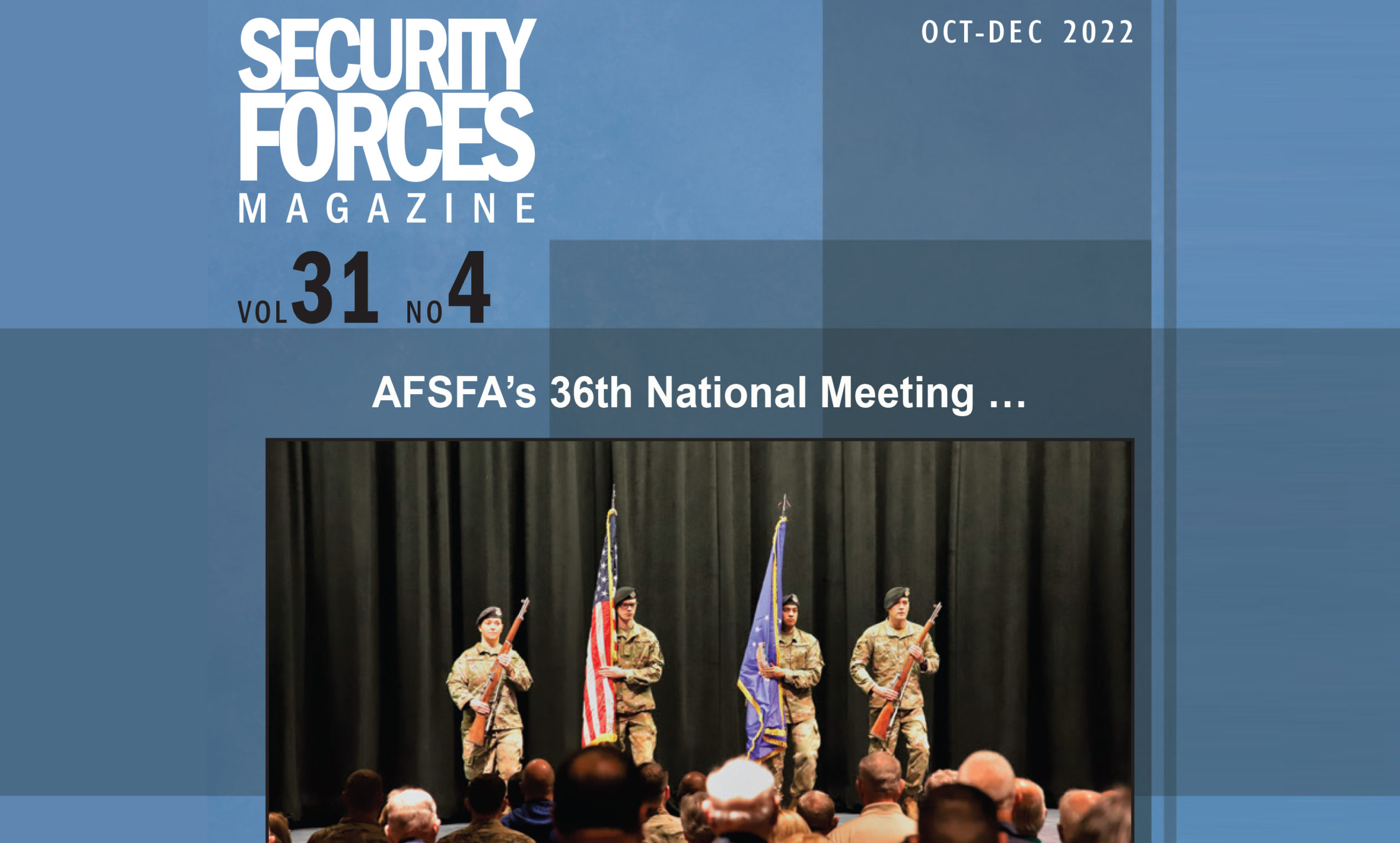 502d Security Forces Group: Stepping Up to Train and Keep Our Communities Safe